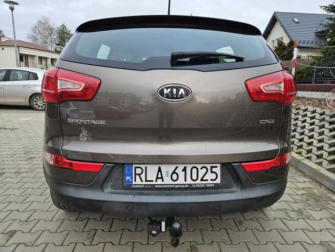 Kia Sportage 2011, 1.7 CRDi, xenon hak, 2x koła alu
