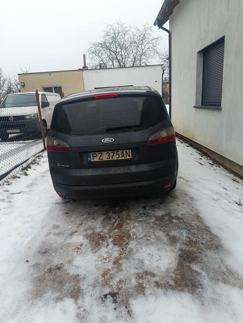 Ford smax
