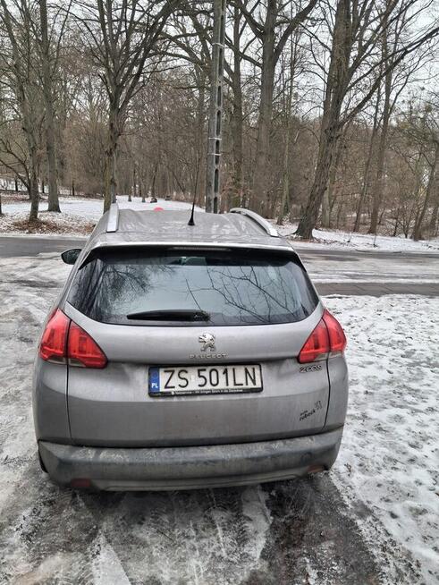 Sprzedam Peugeot 2008