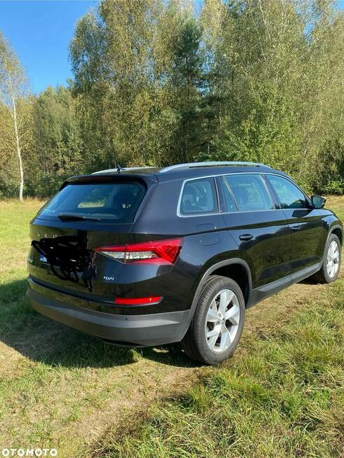 Skoda Kodiaq Skoda Kodiaq 2.0 TSI Style 4x4 okazja