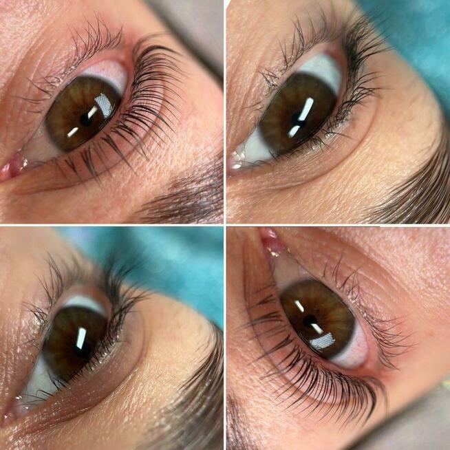 Przedłużanie rzęs 2d-6d 80 zł