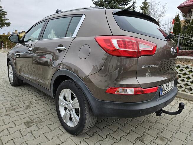 Kia Sportage 2011, 1.7 CRDi, xenon hak, 2x koła alu