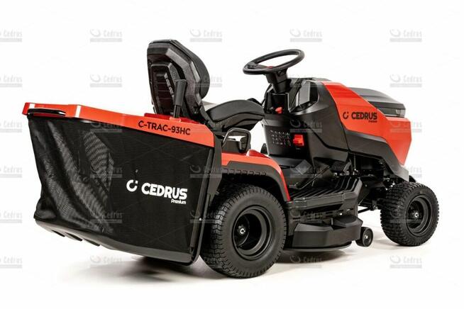 Kosiarka Traktorek CTRAC 93HC
