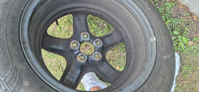 felgi strukturalne ford 6.5j16 5x108 et 47.5