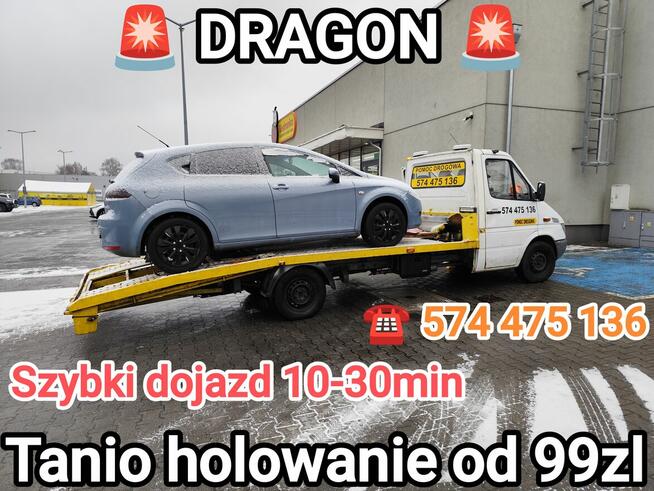 TANIO Laweta Nowogród Bobrzański, Pomoc Drogowa 4x4,Holowanie