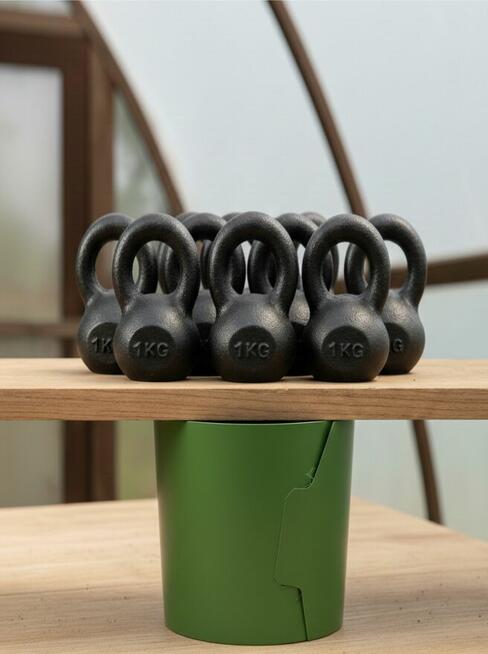 Pierścienie doniczki spinane fi 60mm 6x6 Pomidor Sadzonki