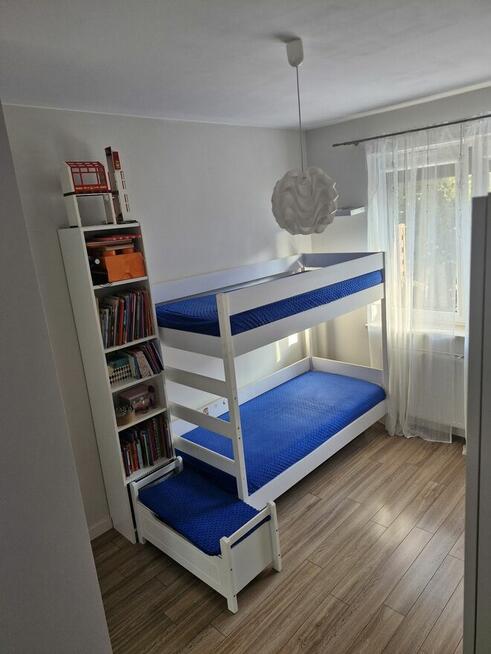 2 pokojowe mieszkanie na Bemowie z ogródkiem