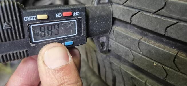 lato opony conti ecocontact 5 215/45/ 17.7mm.bez wad.jak now