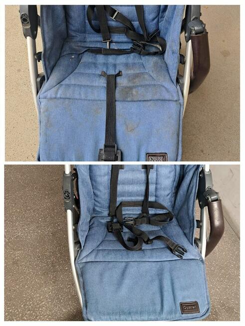 KARCHER Poznań. Pranie kanap, narożników, foteli