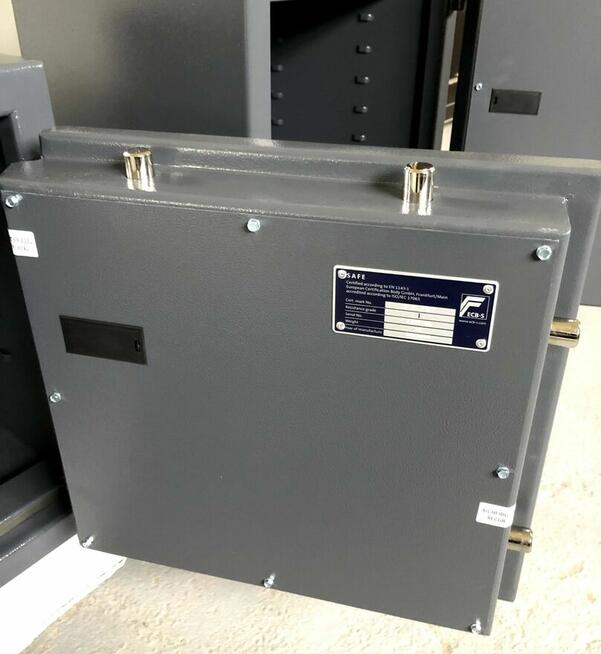 SEJF gabinetowy, domowy, I Klasa : model SAVE4EVER 402002