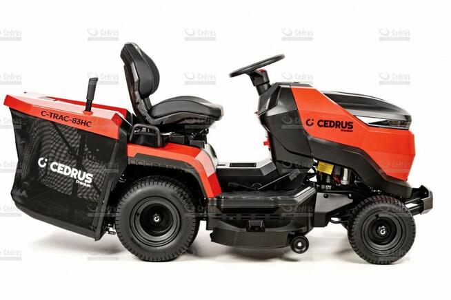 Kosiarka Traktorek CTRAC 83HC