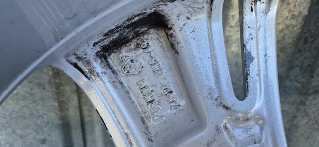 kola lato alu 205/55/17 5x114,3 megane 3,scenic 3 i inn.23r.