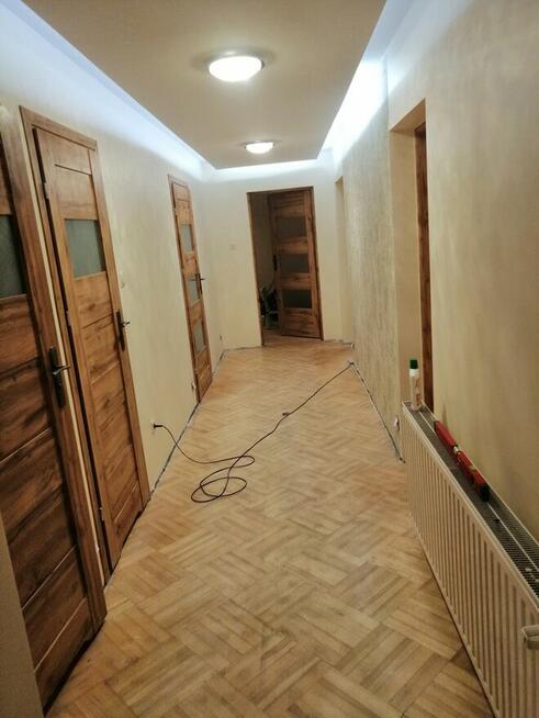 Usługi remontowe domów i mieszkań