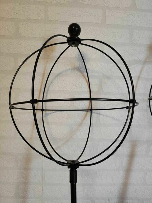 Pergola Ogrodowa do roślin róży Kula do ogrodu Podpórka