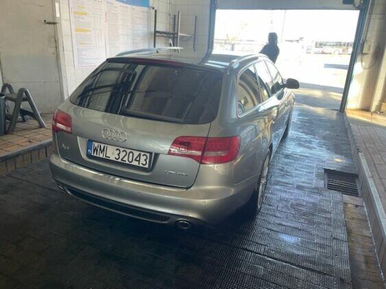 Audi A6 C6