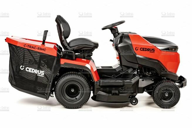 Kosiarka Traktorek CTRAC 93HC