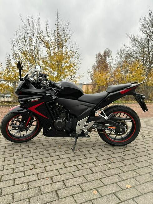 Sprzedam honda cbr