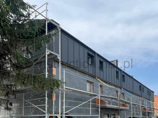 80m2 +ogródek WAWA WAWER obok Gocław 0czynsz panele rekupera