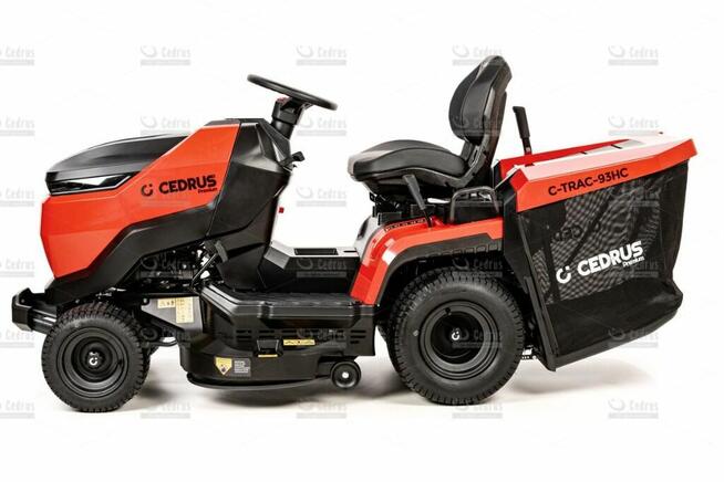 Kosiarka Traktorek CTRAC 93HC