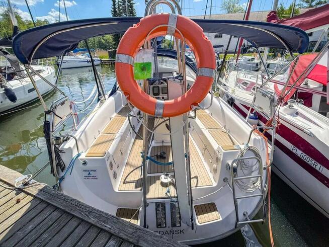 Jacht żaglowy MAXUS 33 - 50 tys. PLN