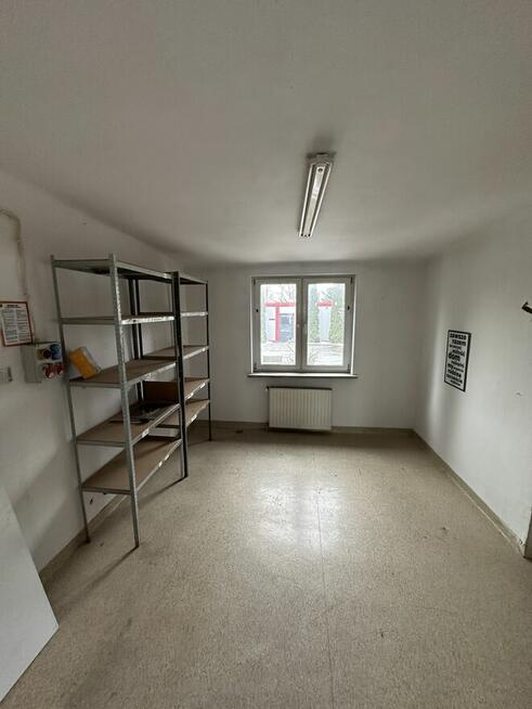 Pomieszczenia magazynowe od 15m2 w budynku w TSSE MACHÓW