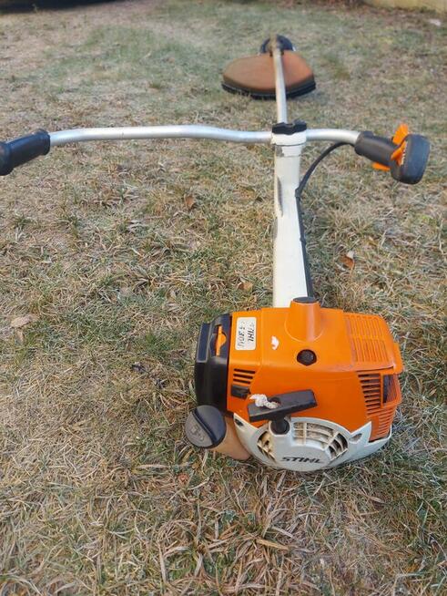 Kosa spalinowa stihl fs300