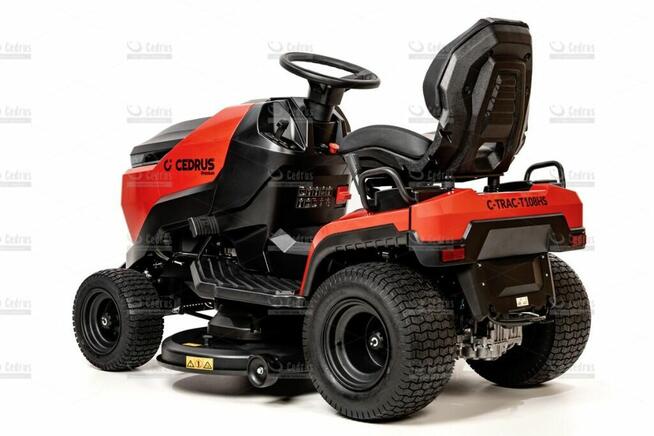 Kosiarka Traktorek CTRAC T108HS