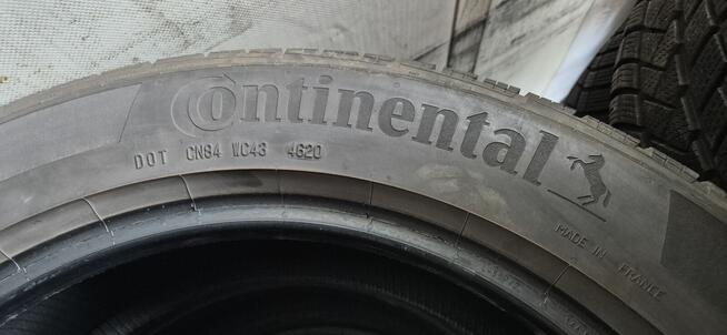 1szt opony continental procontact tx 235/50/19 21r.ok 7mm-ca