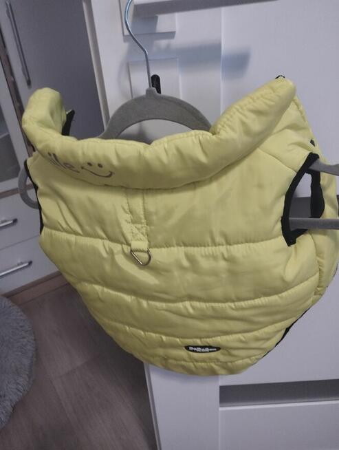 Kamizelka z polarem dla psa lub kota