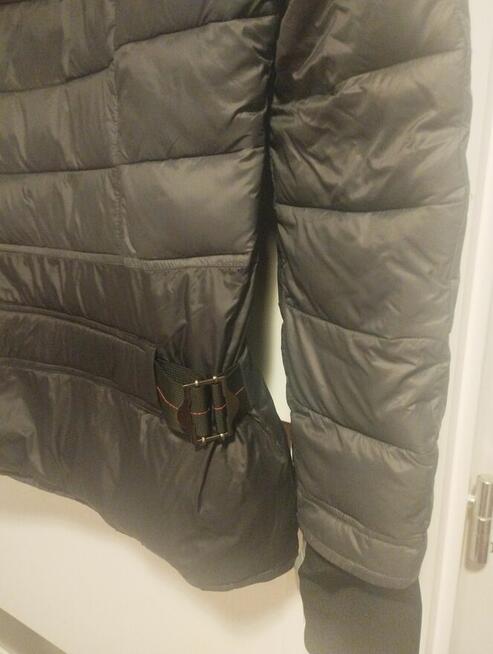 Kurtka puchowa pikowana zimowa kangaroos