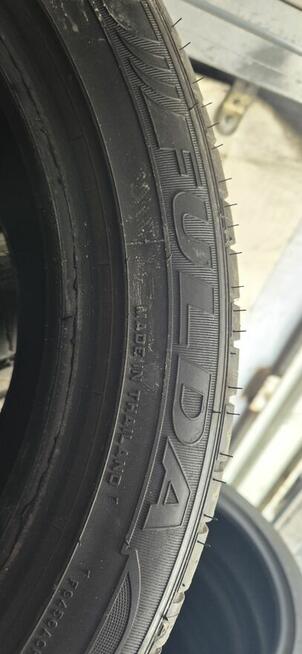 kpl opony lato fulda ecocontrolhp 185/55/15.7mm.bez wad