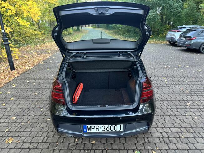 BMW 118d E87 Sports Edition Shadow Line M Pakiet PDC Xenony