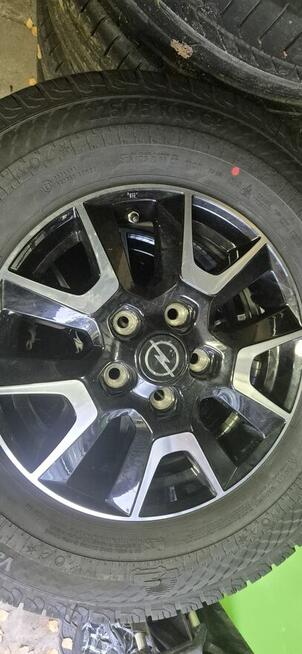 NOWE kola allseason conivancontact cp 225/75/16 cp 118r+alu