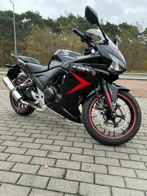 Sprzedam honda cbr