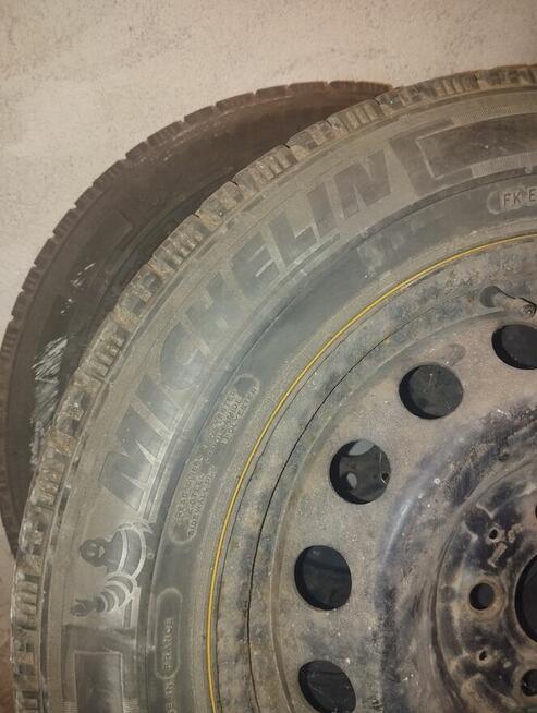 Sprzedam koła do mercedesa vito