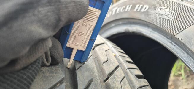 4x opony lato 205/45/17xl.7mm.ladne bez wad.polecam