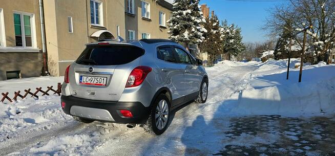 Opel Mokka Sprzedam Zadbanego Opla Mokke bogate wyposażenie