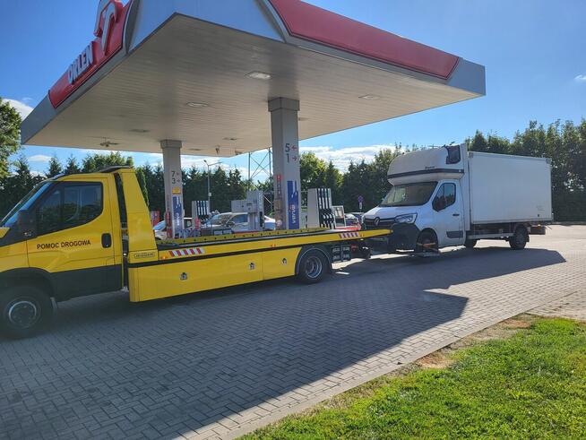 Laweta Jastrowie Okonek Szczecinek Podgaje Złotów