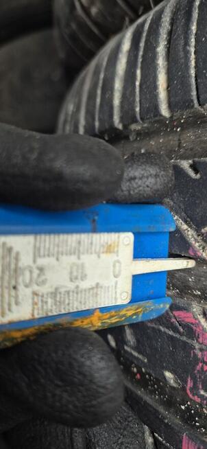 kpl opony lato fulda ecocontrolhp 185/55/15.7mm.bez wad