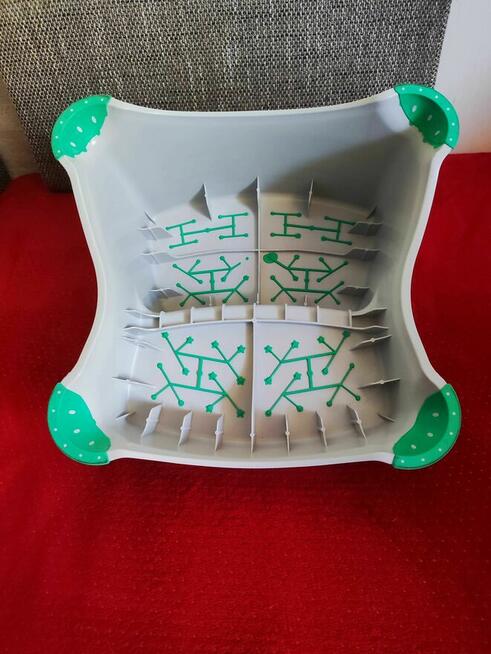 Podest dla Dziecka Dzieci stołek taboret Świnka Peppa Pig