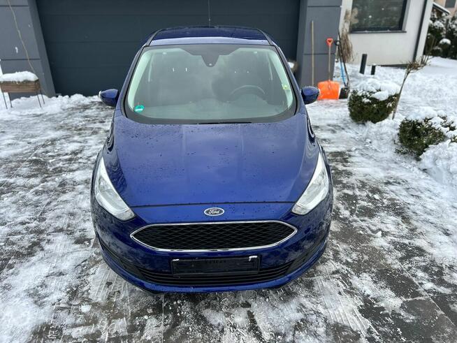 Sprzedam Ford c-max 2017 rok 62 tys przebiegu