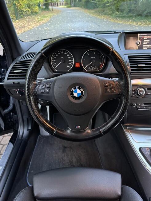 BMW 118d E87 Sports Edition Shadow Line M Pakiet PDC Xenony