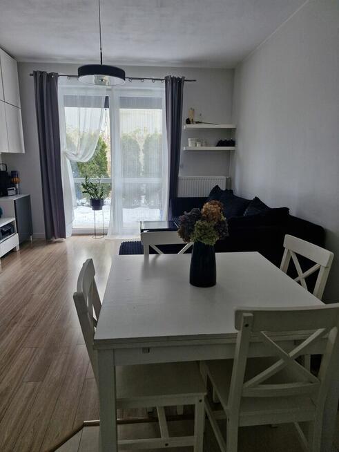 2 pokojowe mieszkanie na Bemowie z ogródkiem