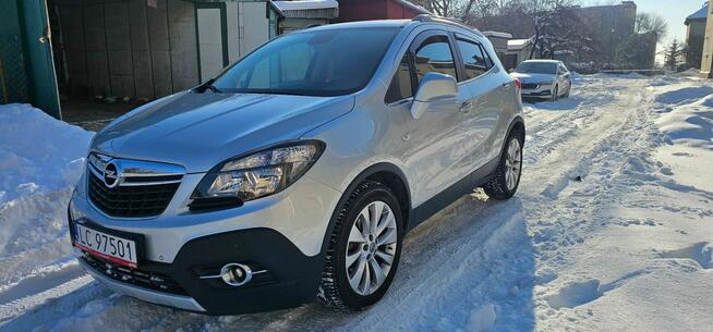 Opel Mokka Sprzedam Zadbanego Opla Mokke bogate wyposażenie