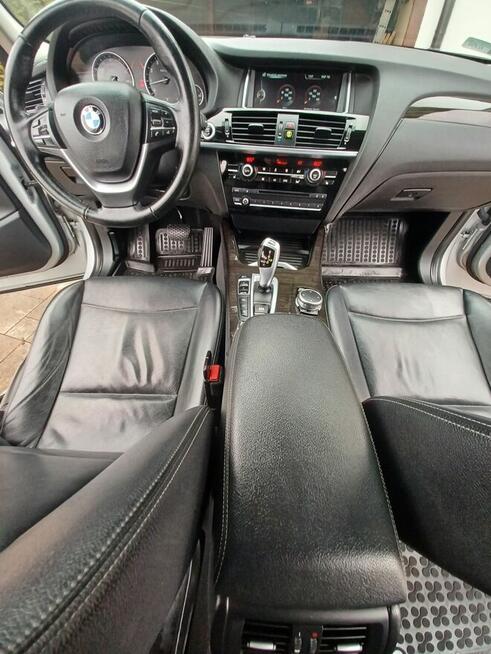 BMW X3 i28