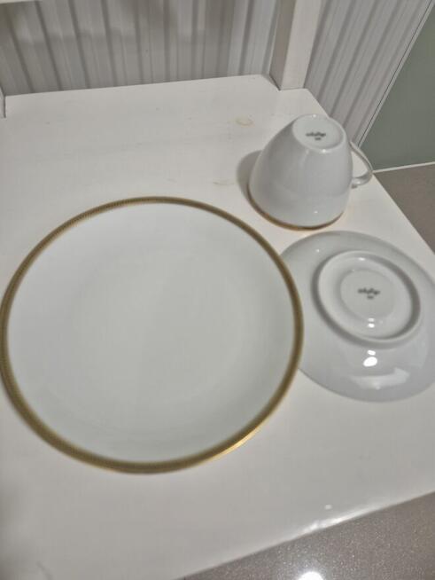 Arzberg trio śniadaniowe