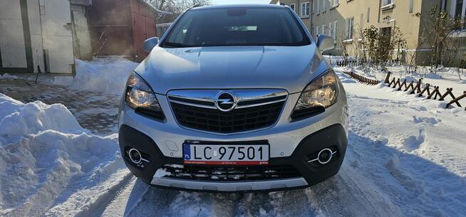 Opel Mokka Sprzedam Zadbanego Opla Mokke bogate wyposażenie