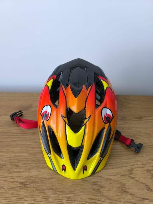 Kask na rower i hulajnoge