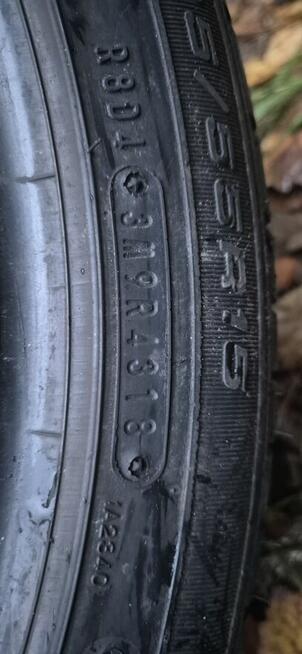 kpl opony letnie fulda ecocotrolhp 185/55/15.7mmm.bez wad