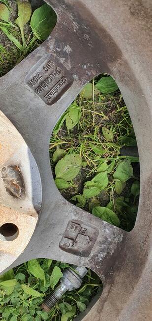 KBA 46995 dezent 5x112 et38 6,5j15 sztuka